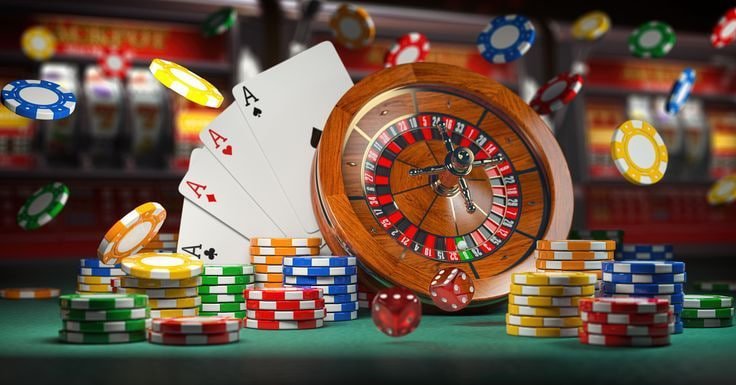 Live Casino ဂိမ်းများ